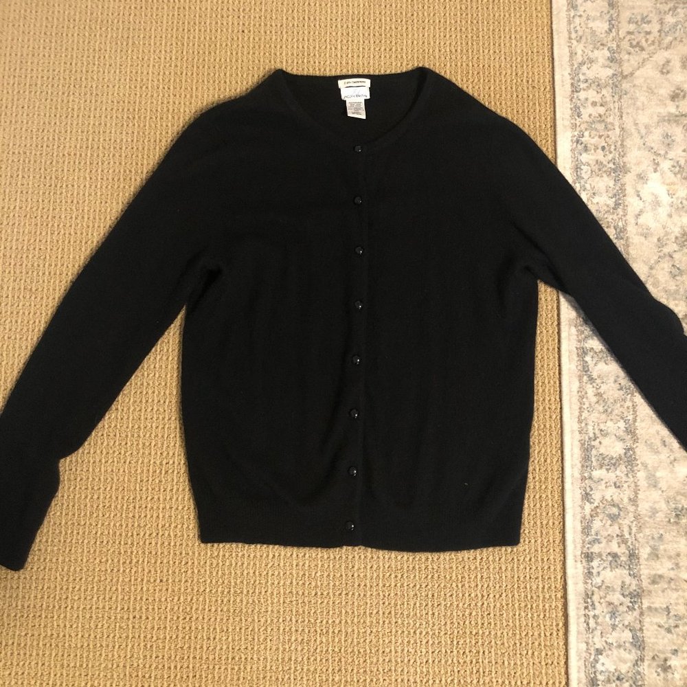 Cashmere Cardigan